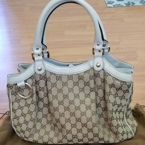 Gucci Medium Size Sukey Tote